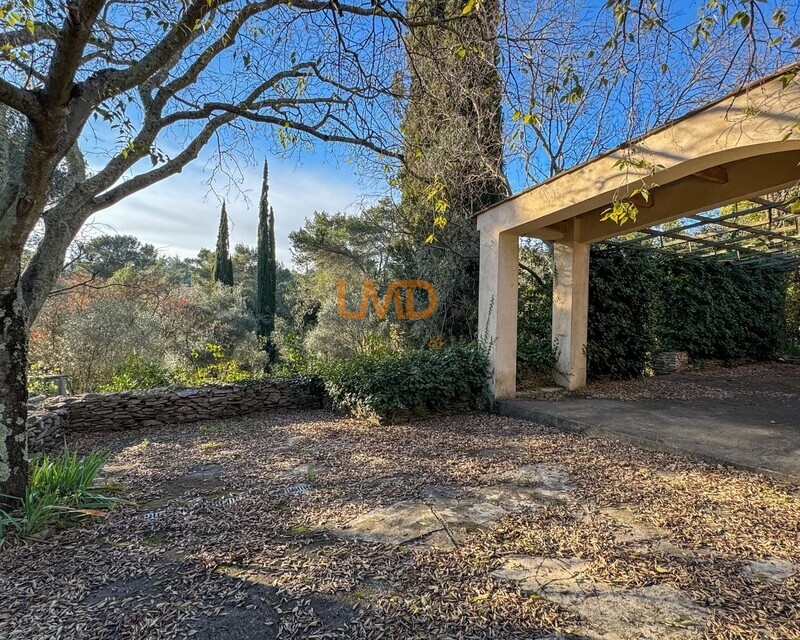 Mazet à Nîmes - Quartier prisé et paisible - 2