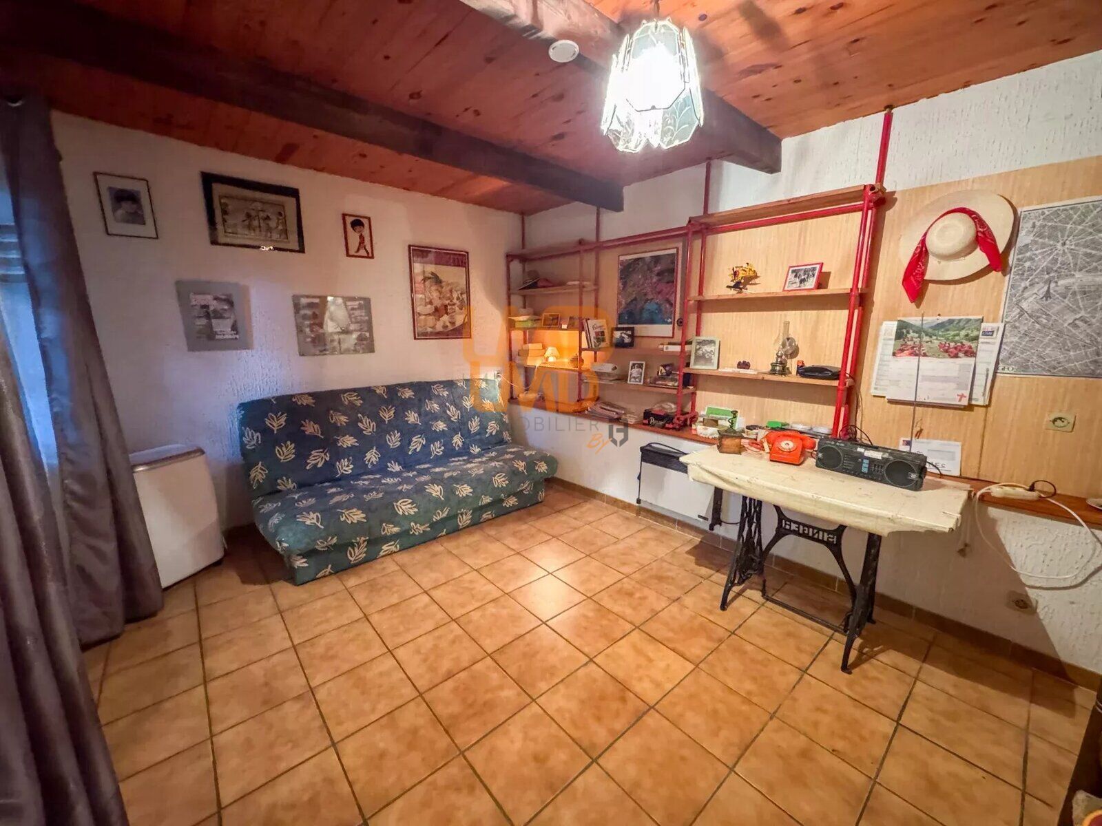 Mazet à Nîmes - Quartier prisé et paisible - d1621d2c-d34e-41fc-8612-9104b20e8a28