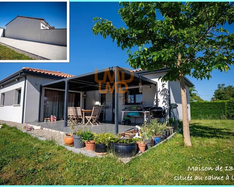 Maison 6 pièces de 130m2 à Larra - 75e83fbe-d8b4-4ed7-b8a9-ee63ec6b250e