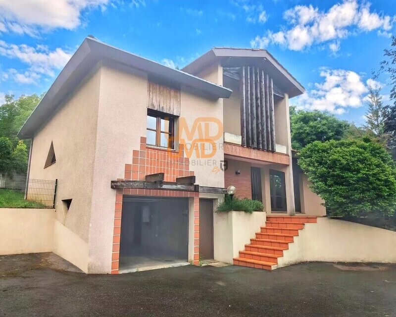 Maison d’architecte – Quartier calme - Proche commodités - Maison 4 chambres proximité de commodités