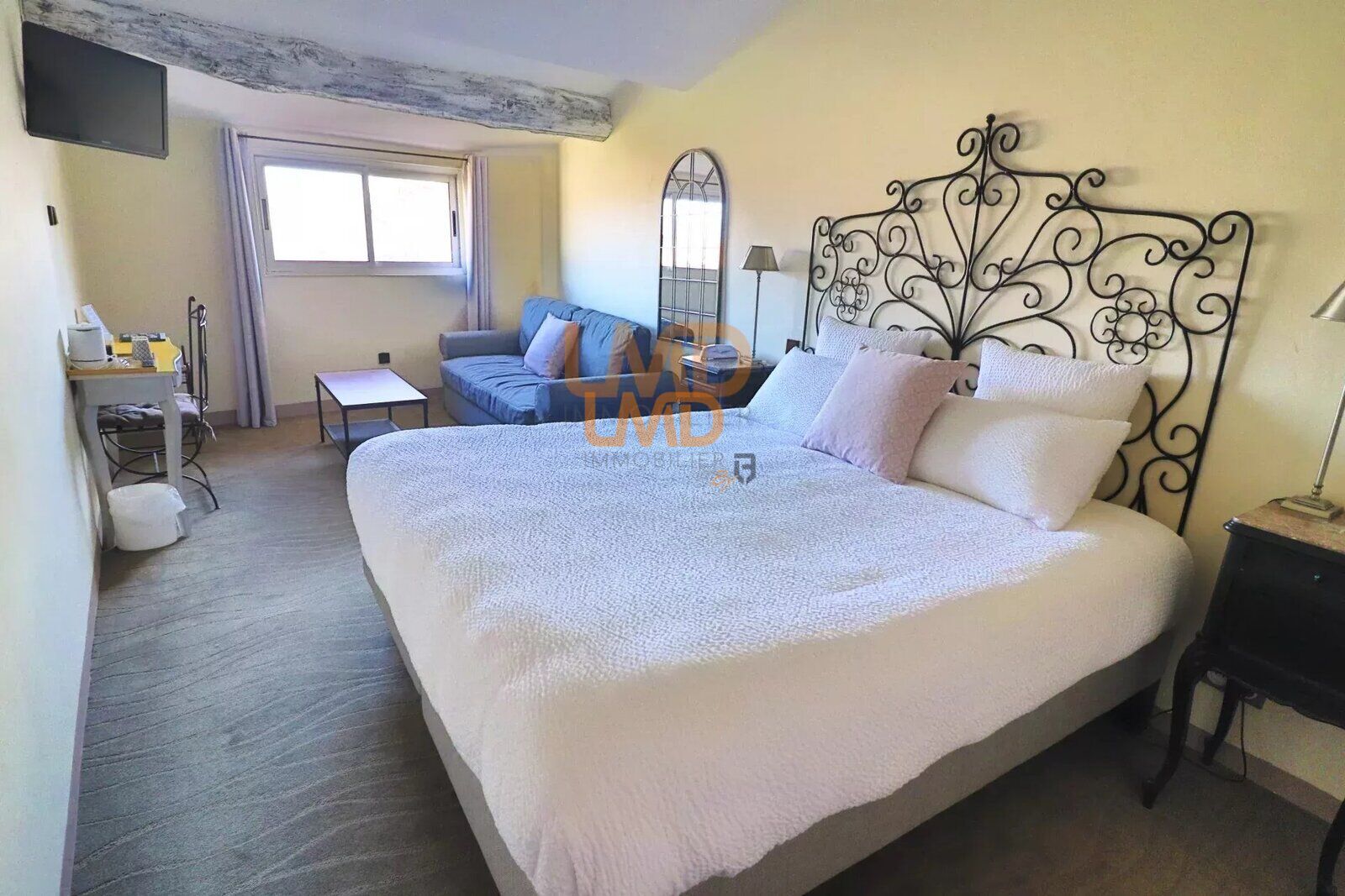 Proche Aix en Provence - Fonds de commerce Hotellerie  - 3093dbbd-d081-4a92-b68d-5a9f97e22614