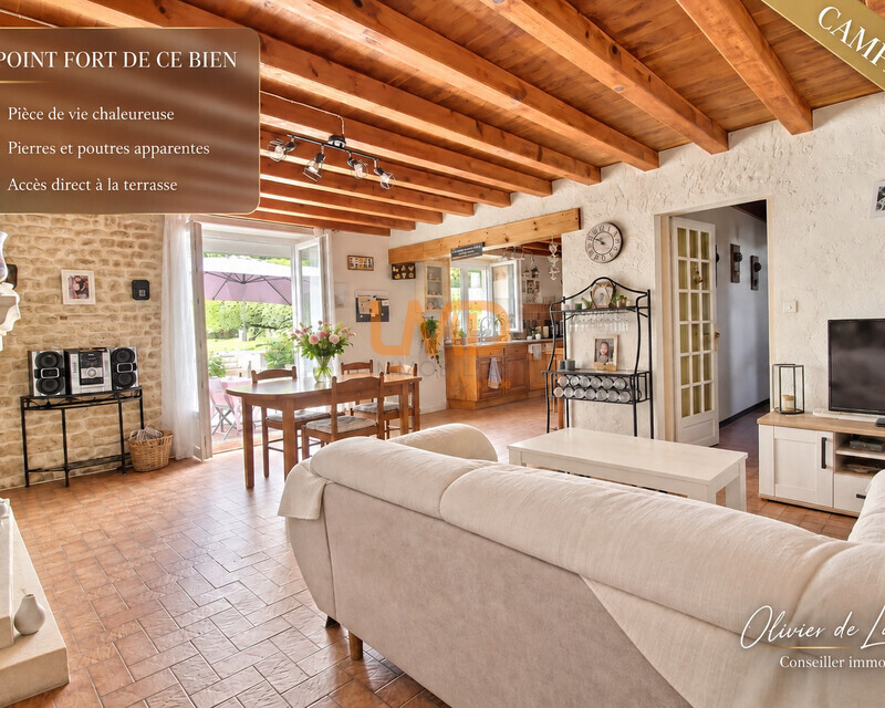 Maison de village - Campagne