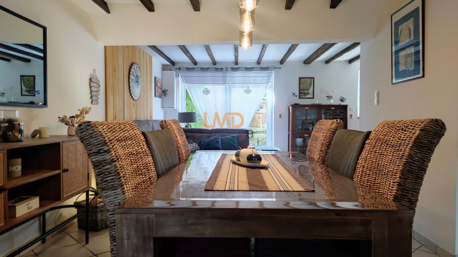 Maison à vendre à Saint-Brieuc – Quartier Robien - Eric-margely-maison-quartier -robien -120m2