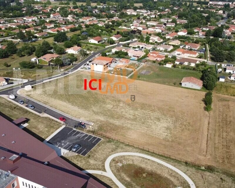 Terrain constructible à Rieux Volvestre Lot 5 - a209ba0a-d9f5-4cce-9081-e1348ea5d819