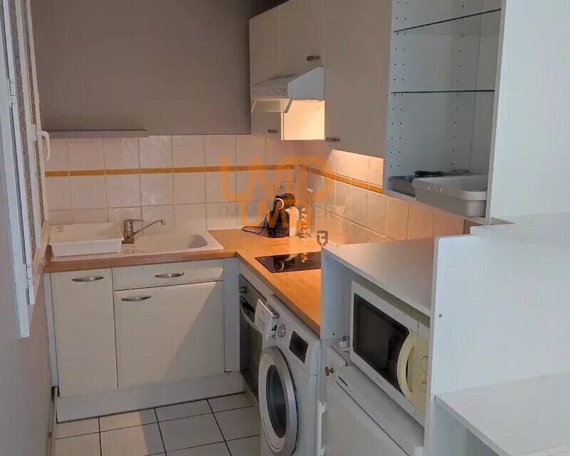 Studio ideal avec parking dans résidence - 8ce6c214-de86-4d6b-a227-aa59215d3cb7