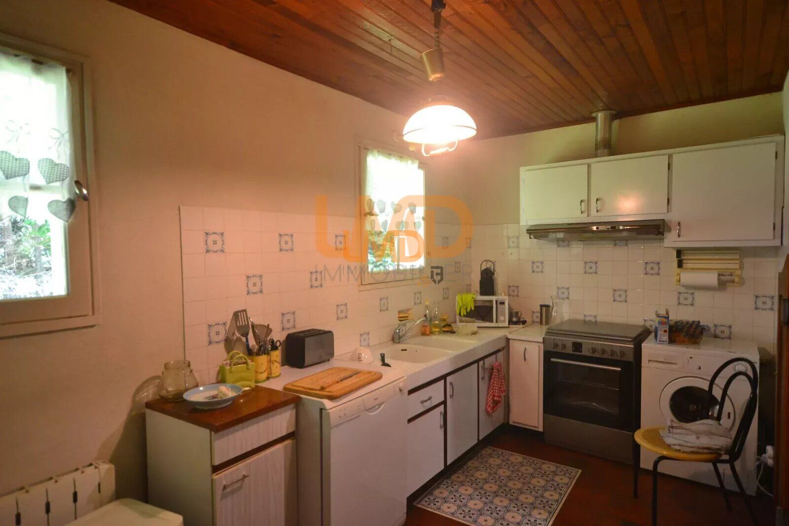 Maison de 4 pièces avec terrain dans un havre de paix - 4dfe5de1-7ca9-4a89-b802-379211a24c57