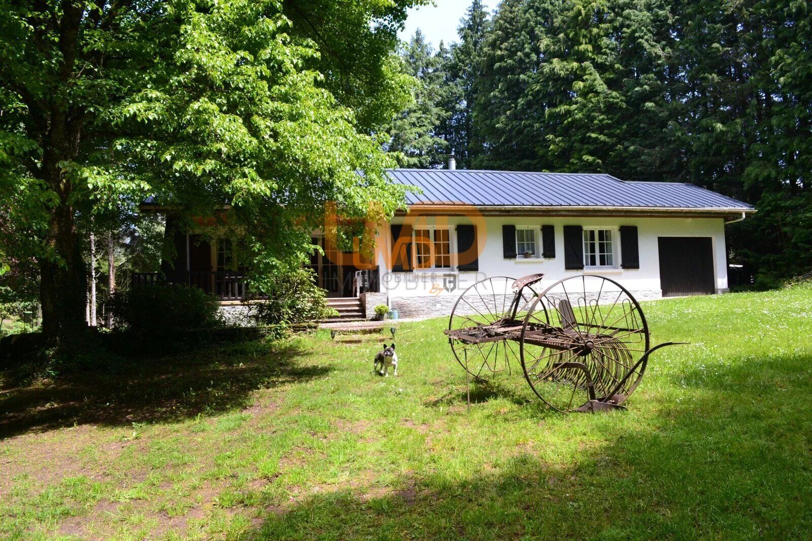 Maison de 4 pièces avec terrain dans un havre de paix - 534be3f1-8d01-4ee3-812c-cb6b94b6efdf