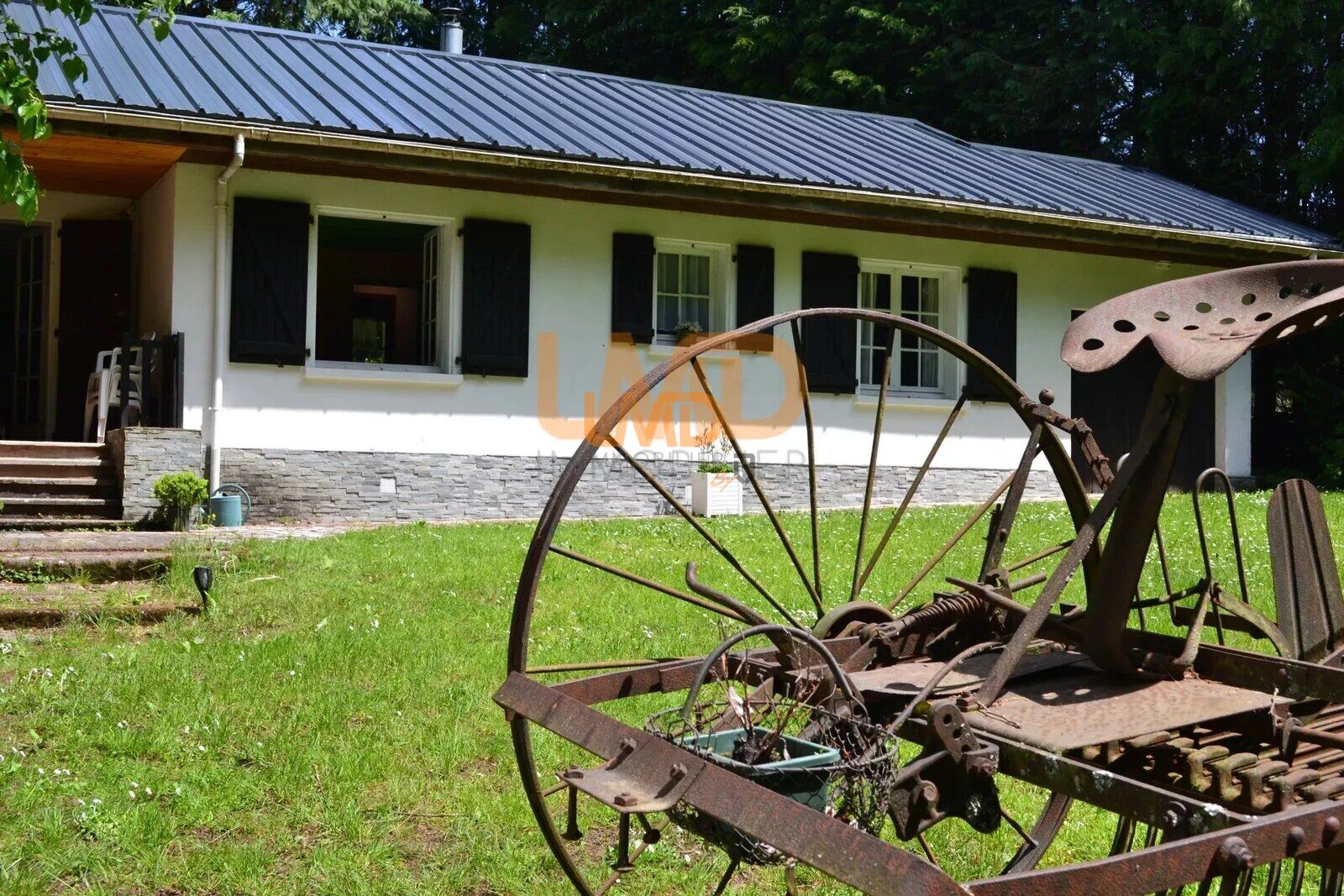 Maison de 4 pièces avec terrain dans un havre de paix - ff39591e-ce12-4575-b08a-e85b002d111b