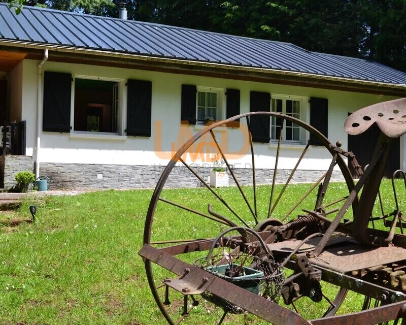 Maison de 4 pièces avec terrain dans un havre de paix - ff39591e-ce12-4575-b08a-e85b002d111b