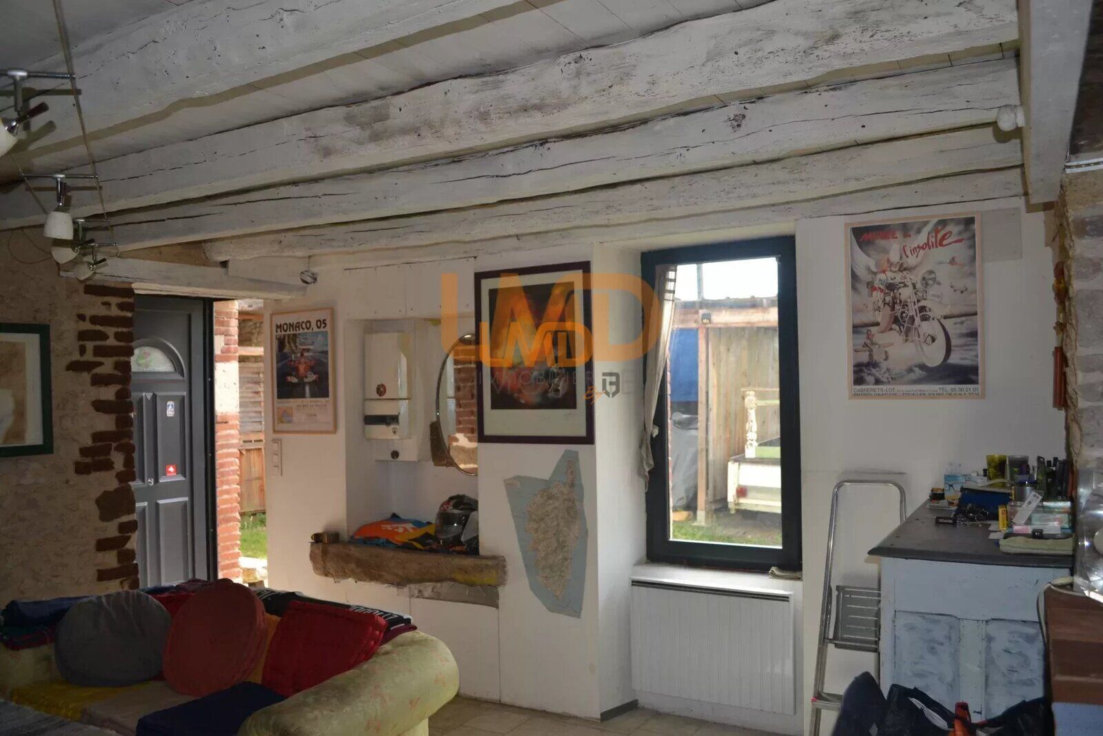 Corp DE Ferme Avec Terrain - 5c835a41-de85-4d91-a7f7-0af2865fd8c2