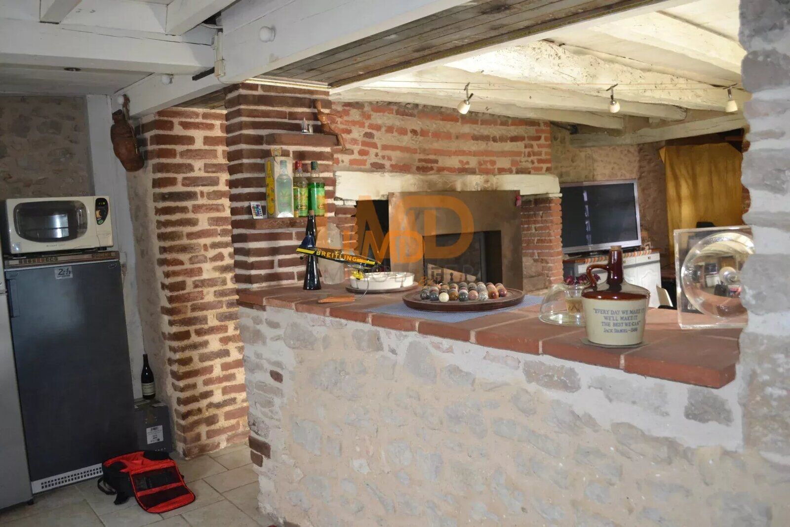 Corp DE Ferme Avec Terrain - dbe6ea14-c262-43c7-9470-c5fc804b9a11