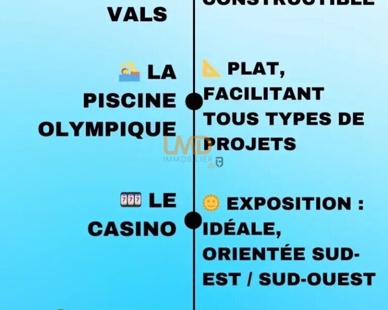 Terrain constructible de 640 m² – Vals-les-Bains - 4c908e87-97e9-42da-873e-2973fad85e8e