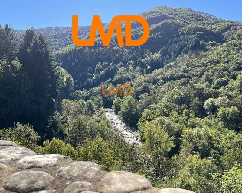 Thueyts : Authentique maison en pierre au coeur de 9000m2 terrain. - 9ad0cb2a-bee0-44f3-bed8-a2b339d08f5e