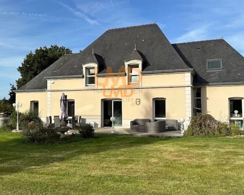 Propriété d'Exception à Plélan-le-Petit - 7117cd72-5dcb-47f9-93eb-e05905736676