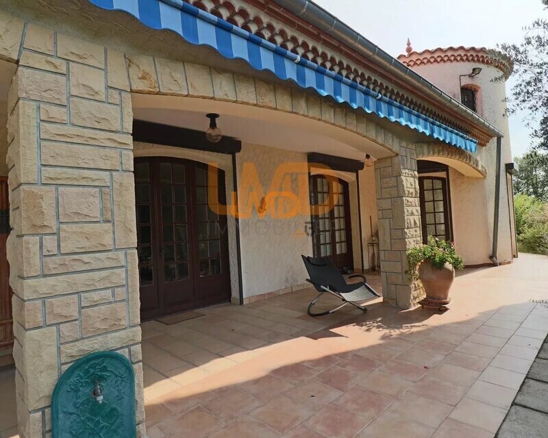  Maison avec piscine sur un terrain de 15328 m² Montaut 31410 - 2bb66f0e-25d4-4ab3-94ba-6aeb3c795f35