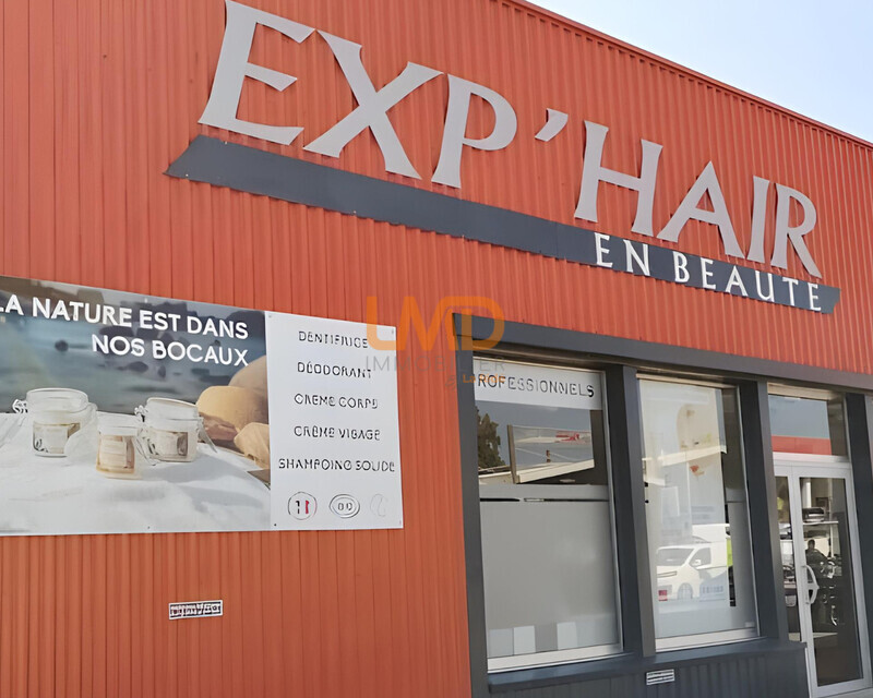  Fonds de commerce distribution – Dinan (22) - Grossiste-coiffure-esthetique-dinan-cotesdarmor