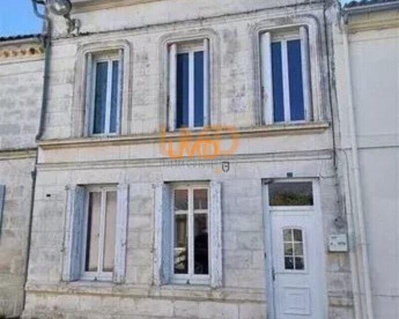 Maison de village - 5517db2a-915d-4bf0-b6fc-e54ea3efe746