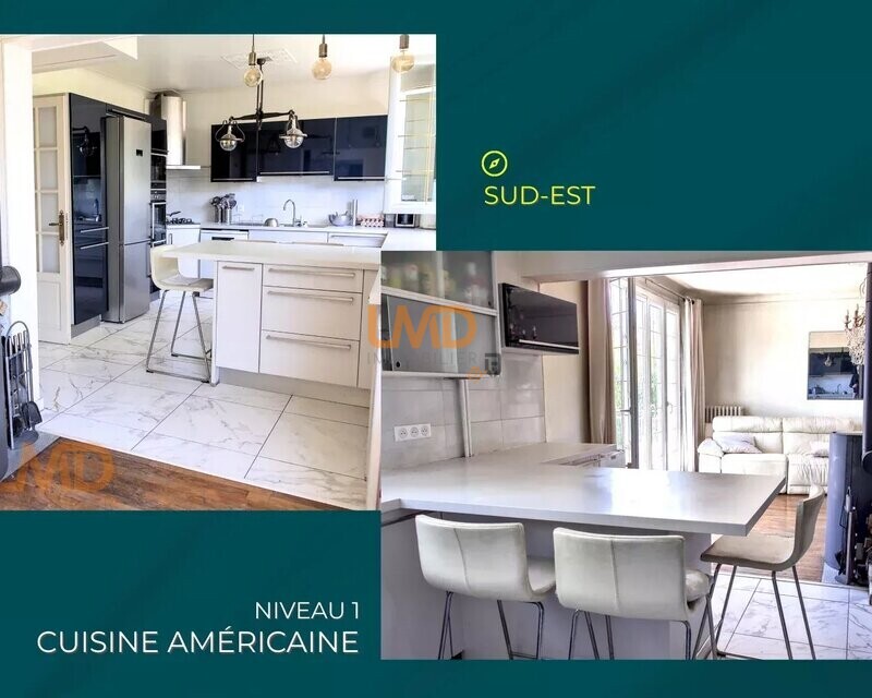 Maison familiale 207 m² – Quartier du Petit Lac, Saint-Gratien - 195dbca0-b76d-4521-90b7-1edbf5ca0483