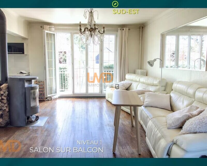 Maison familiale 207 m² – Quartier du Petit Lac, Saint-Gratien - ac0ceb38-066c-4057-a821-6274bfbe320c