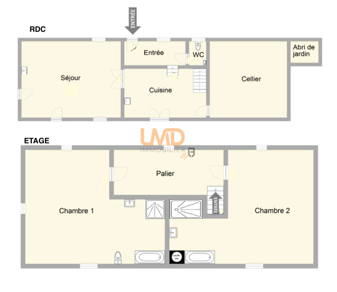 Charme et authenticité ! - Plans