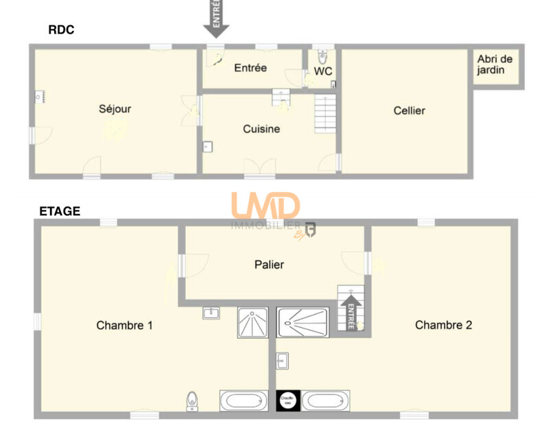 Charme et authenticité ! - Plans