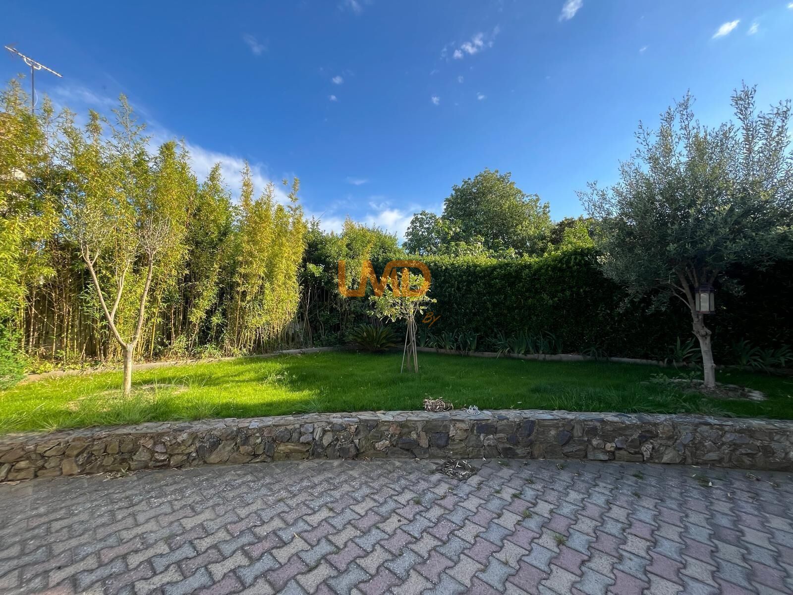 Maison d'exception - Jardin