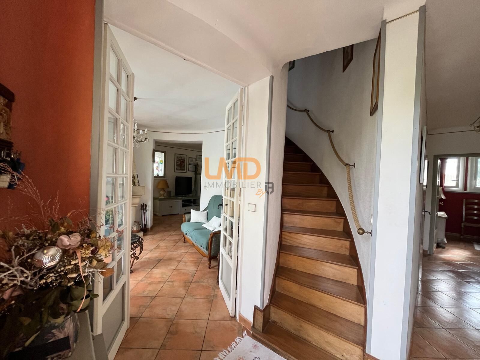 Maison d'exception - Entree