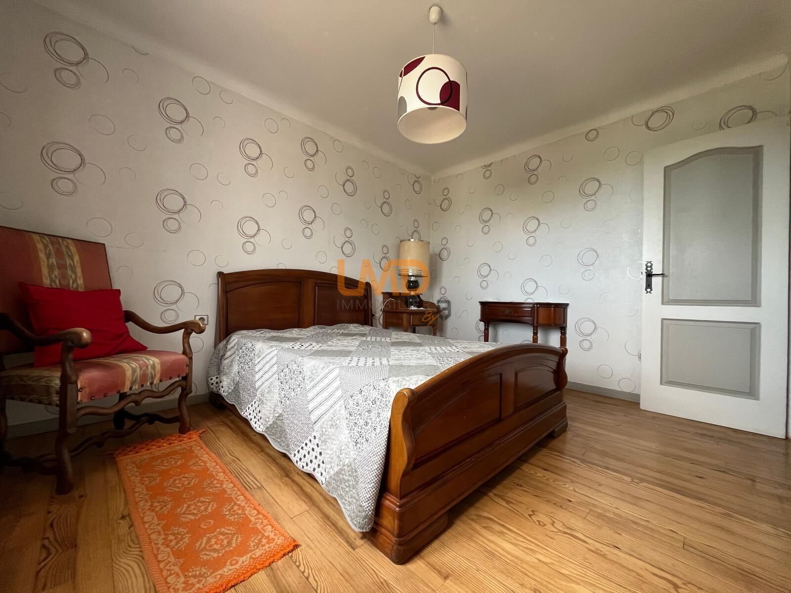 Maison d'exception - Chambre