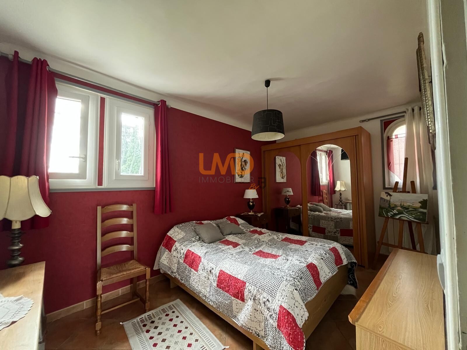 Maison d'exception - Chambre 2