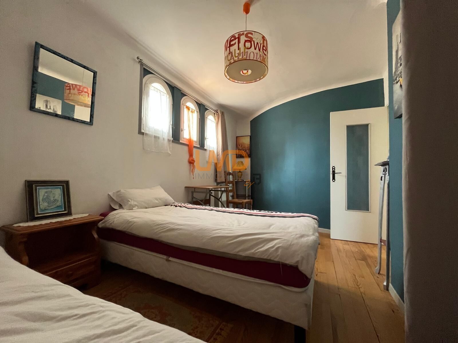 Maison d'exception - Chambre lit double ..