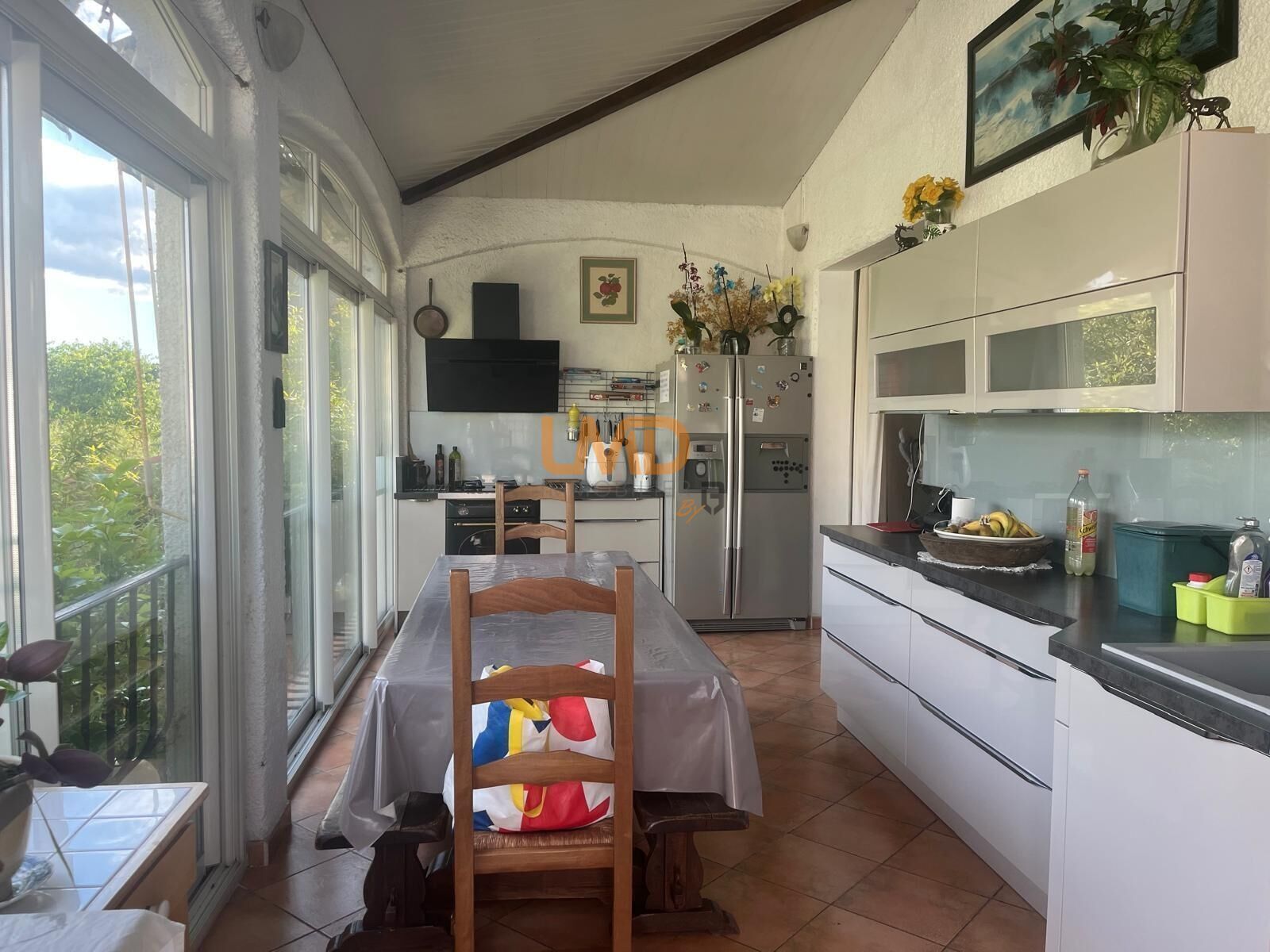 Maison d'exception - Cuisine