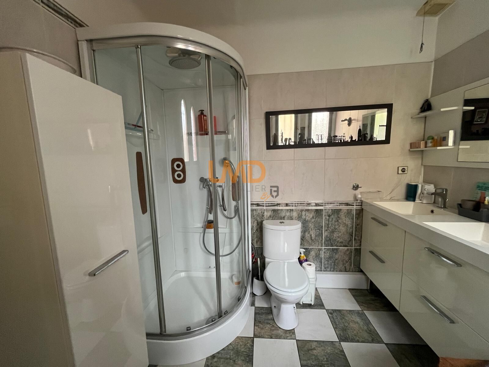 Maison d'exception - Sdb suite parentale 1