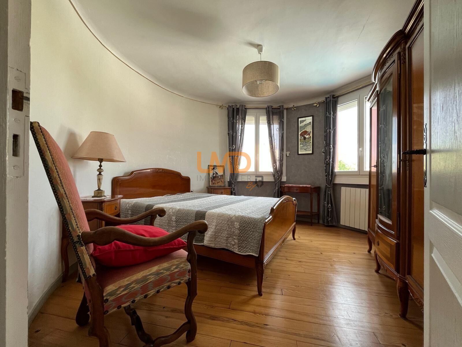 Maison d'exception - Chambre 7