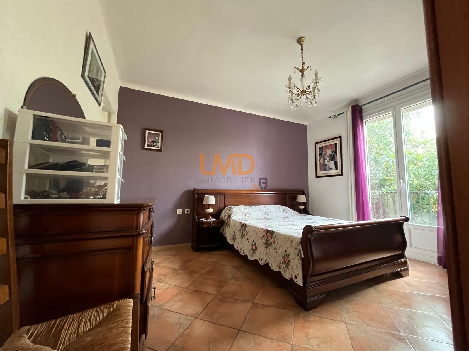 Maison d'exception - Chambre 3