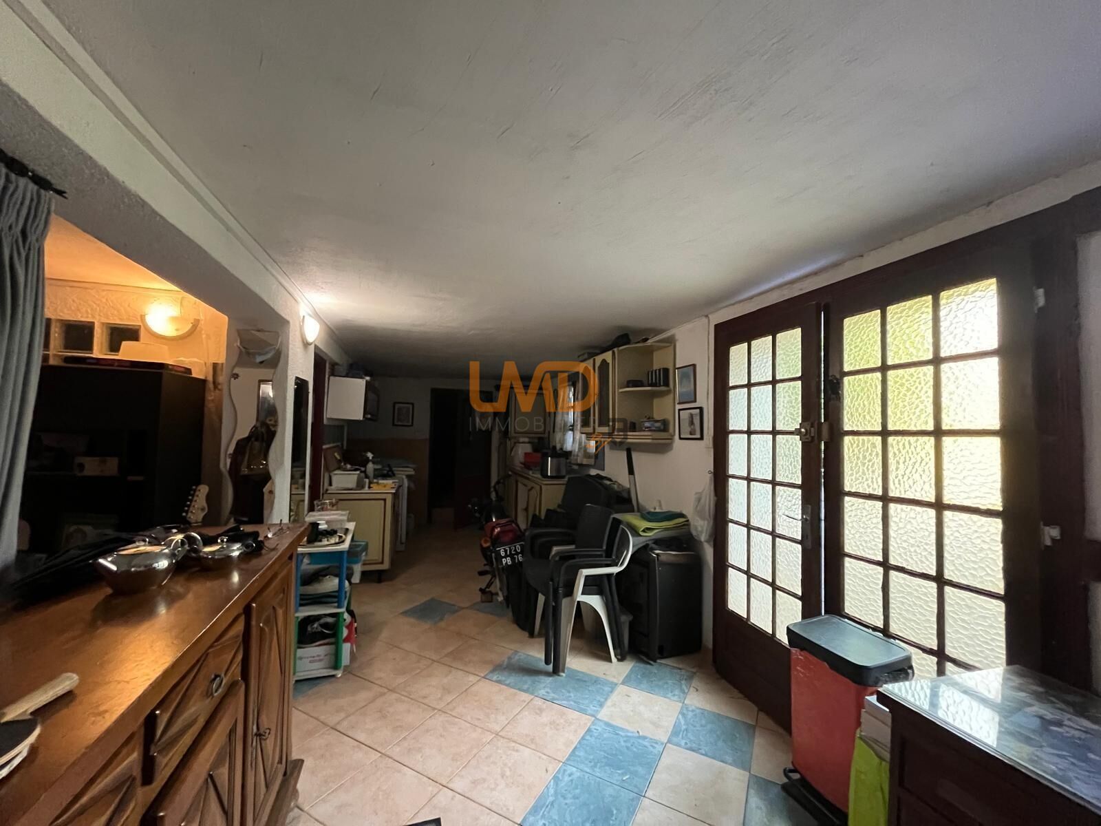 Maison d'exception - Cuisine ete 1