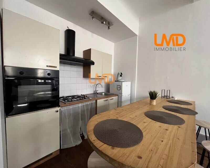 Appartement avec équipements neufs – Hyper centre d’Aubenas - 5d4b9697-a6bb-49e4-8cbe-f4cf46723d75