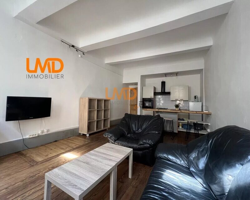Appartement avec équipements neufs – Hyper centre d’Aubenas - 2e347dfc-d1a3-4e53-bddb-ef5a7c183c2e