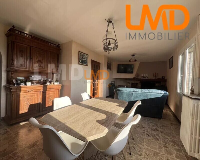 Maison 2 logements + sous-sol aménageable – Aubenas - 7f41fefd-814e-4df5-8547-4f8c70bda799