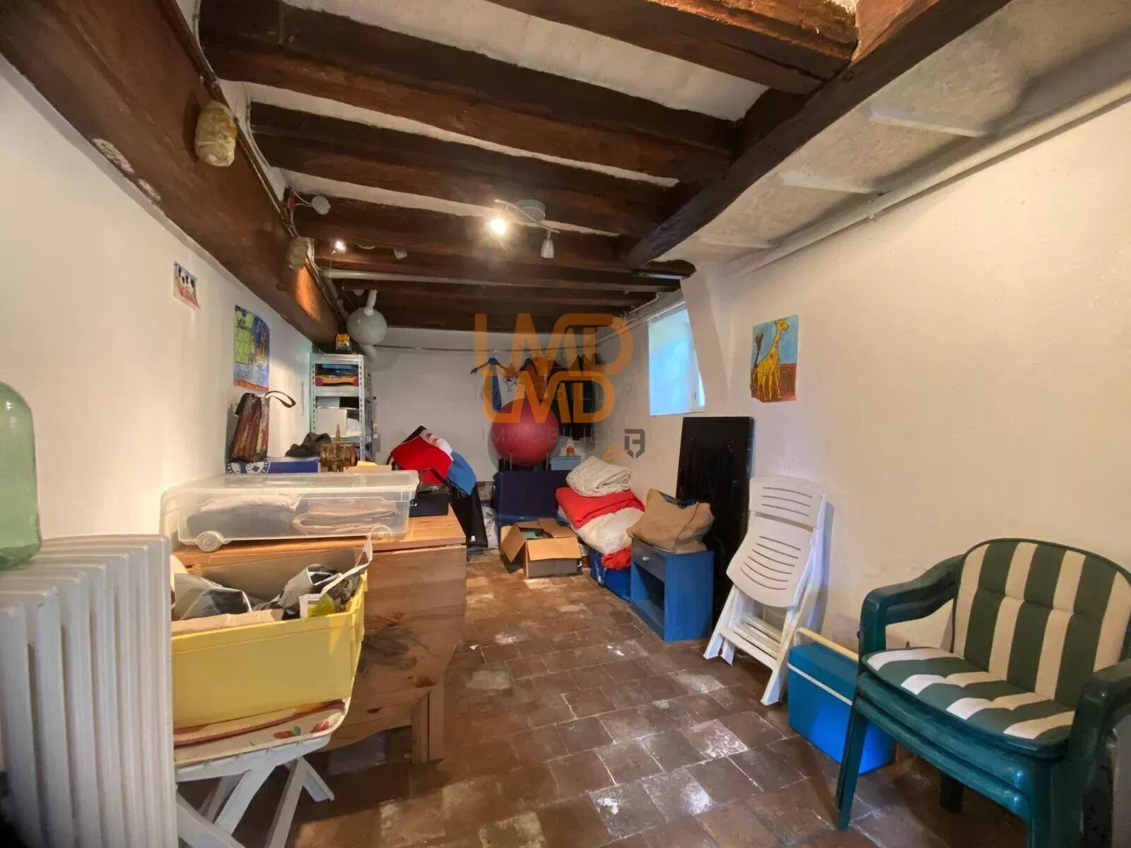 Maison de bourg - T5 - Cour- Proche Commodités - - ee0ef518-6f18-41da-9aac-feeeb1db5a2f