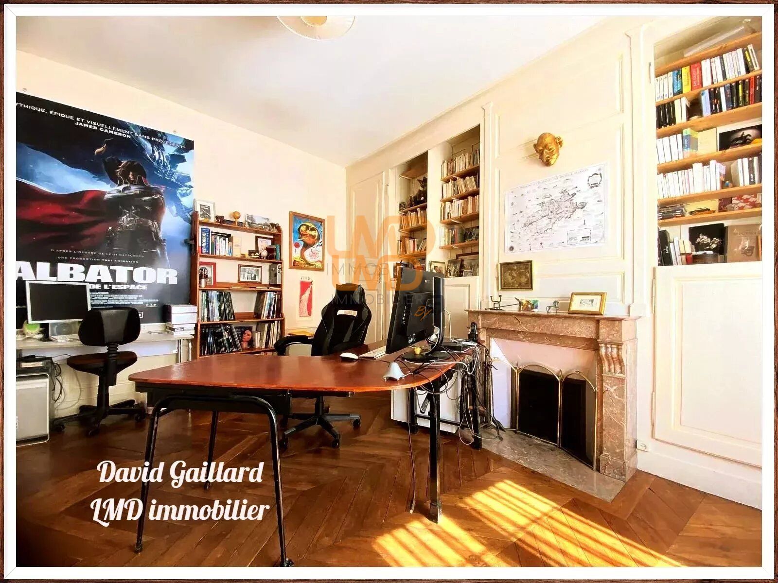 Maison de bourg - T5 - Cour- Proche Commodités - - e939b9a1-a91a-47e8-b8ea-fe8bf9f30607