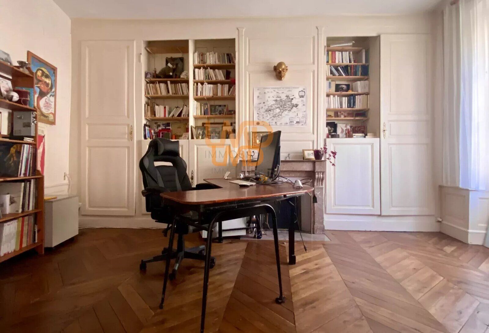 Maison de bourg - T5 - Cour- Proche Commodités - - fa574f8b-468c-4b35-8e15-f3502f050ee9