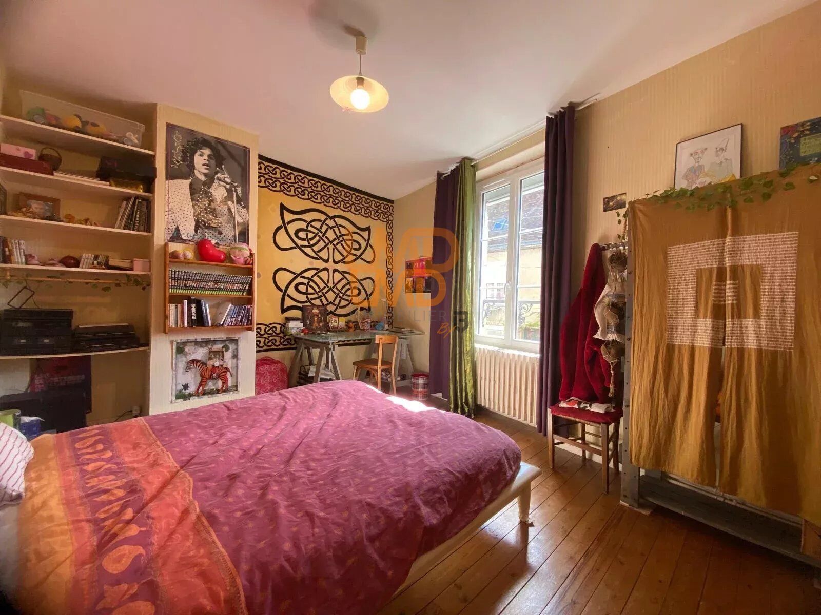 Maison de bourg - T5 - Cour- Proche Commodités - - bb8a237a-8db3-4285-9ea5-1cfe72769957