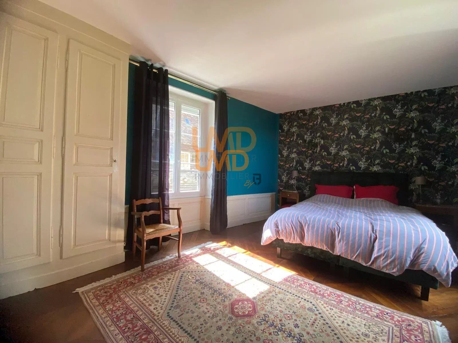 Maison de bourg - T5 - Cour- Proche Commodités - - 284699f2-40ad-48e7-ba46-97386f0c9f8c