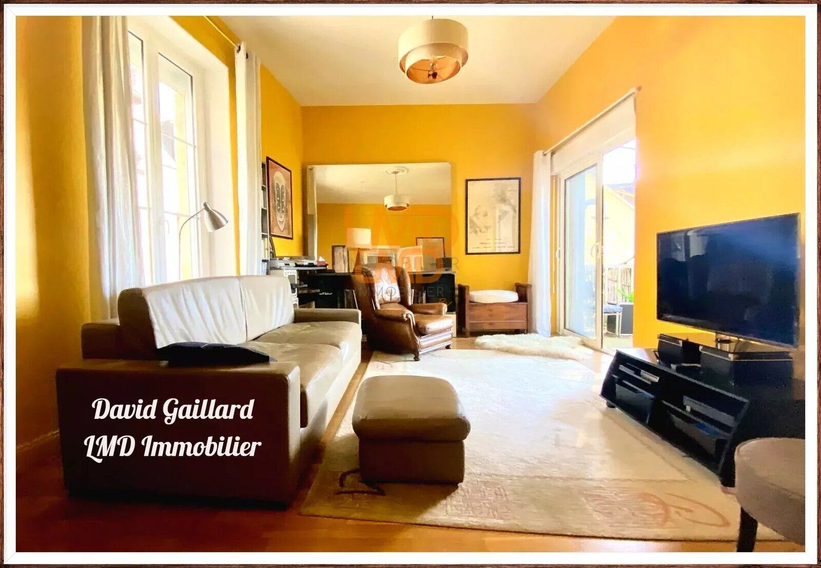 Maison de bourg - T5 - Cour- Proche Commodités - - e45dff01-7737-482b-937d-a7c7c40e95fa