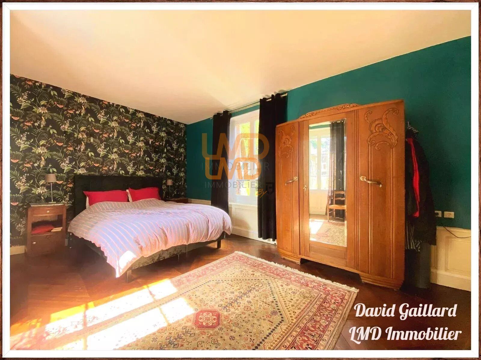 Maison de bourg - T5 - Cour- Proche Commodités - - 7fb4568e-3346-4f03-8c4d-d4ebaeda3a84