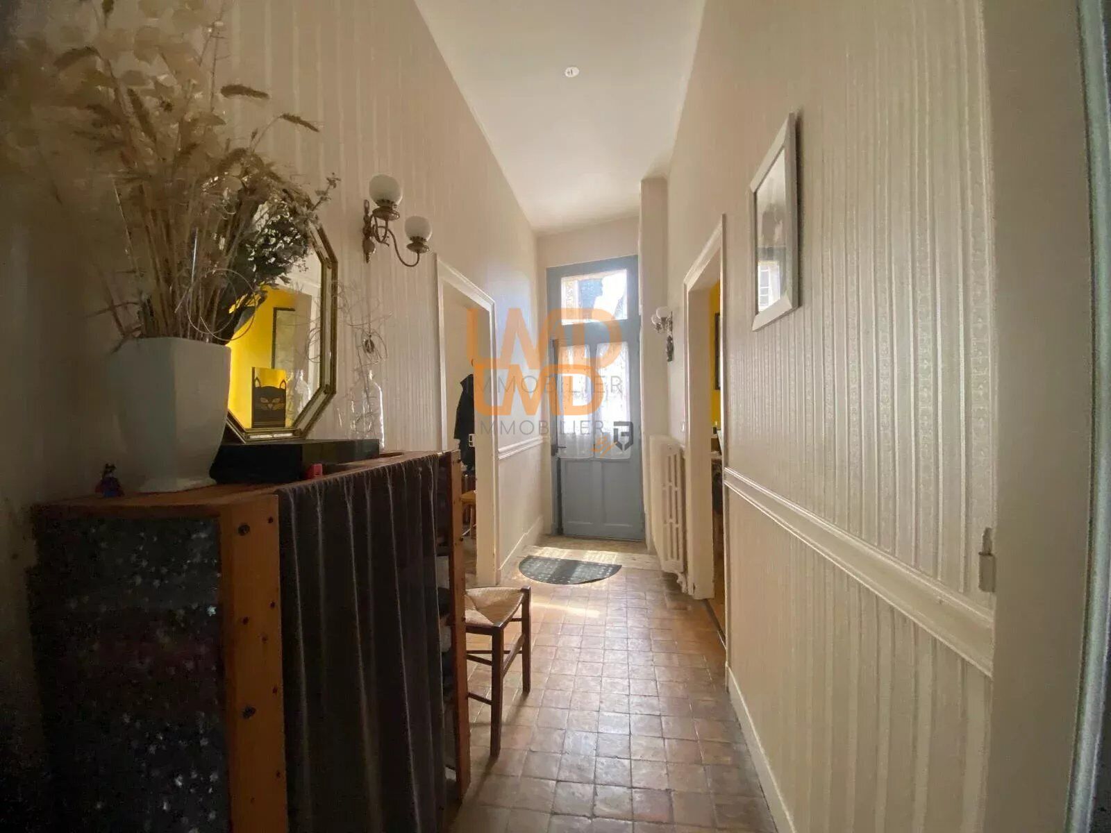 Maison de bourg - T5 - Cour- Proche Commodités - - 7d60c0c3-b620-4912-9a81-c3bc62d10cef