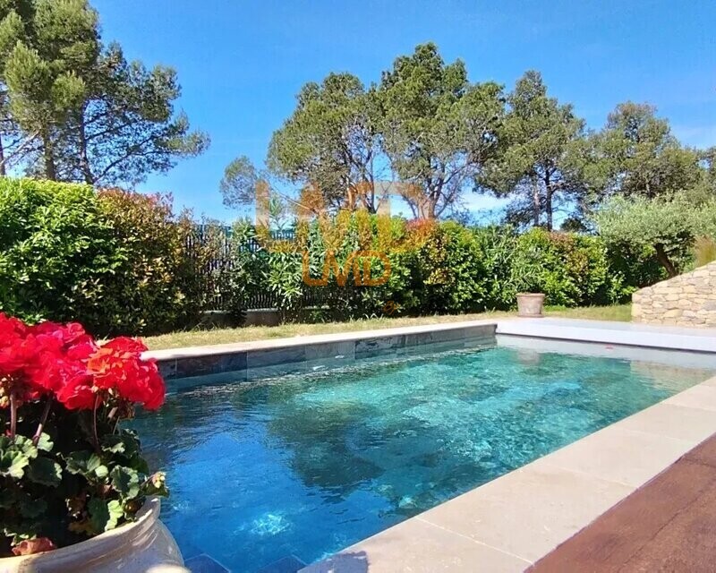 Maison de plain-pied - piscine - au calme - garantie décennale - df7a17c2-8725-4160-a800-8adefa0572ef