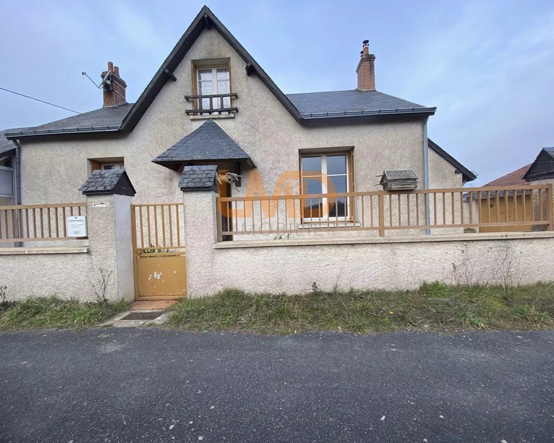 Maison T5 - 9 min tgv -10 min Vendome - 15 min Montoire - 9e87468b-476a-482c-acfa-94fdf1d35d6e