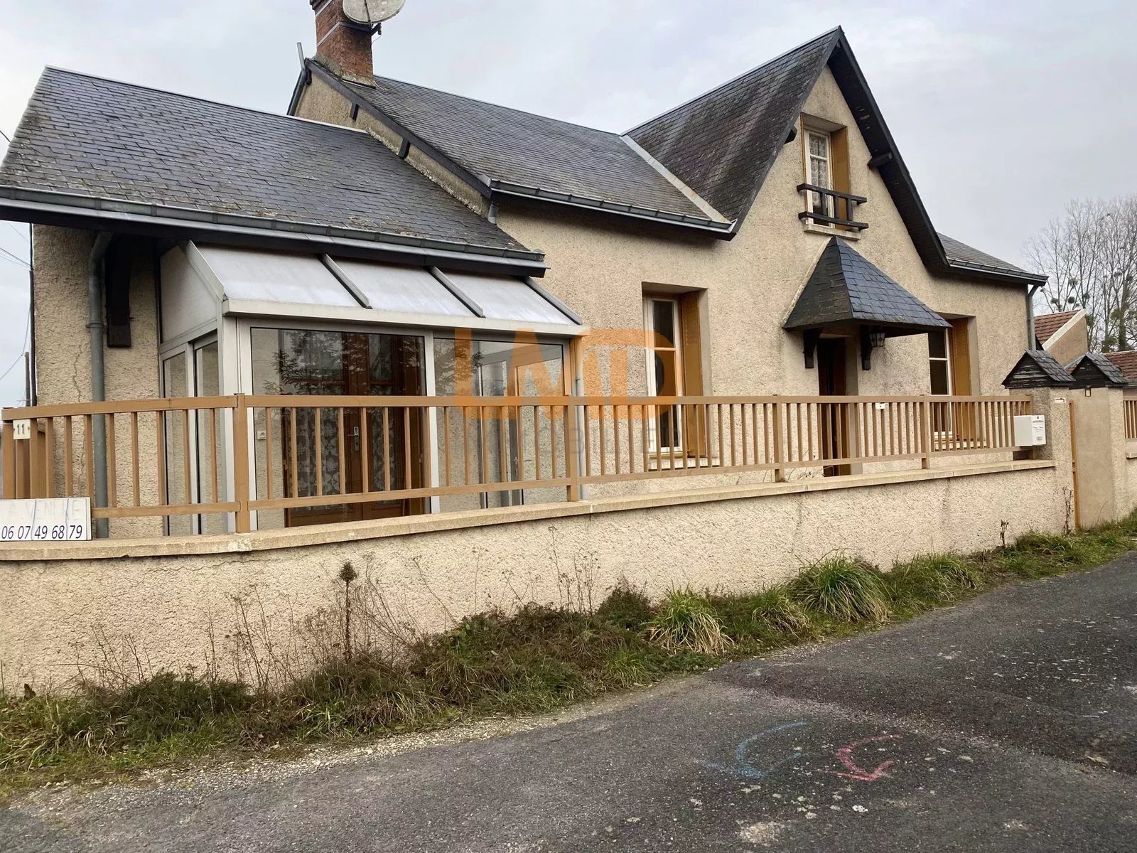 Maison T5 - 9 min tgv -10 min Vendome - 15 min Montoire - 2138e231-7c1c-49ce-b705-030013934298