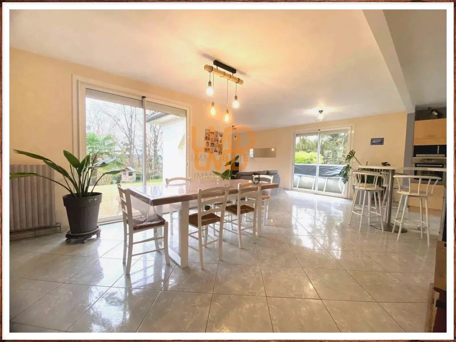 Maison F7 -Besse SUR Braye - 30 MIN TGV - 002adfae-25c5-4109-b366-3ae0a5c61c38